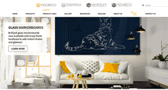 Desktop Screenshot of moorecoinc.com